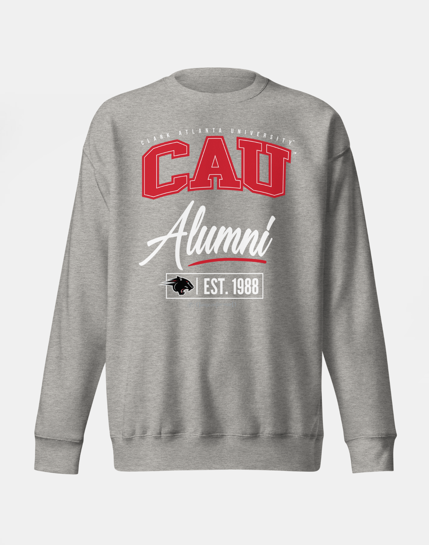 Clark Atlanta University (CAU) - The Family - Sweatshirt