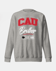 Clark Atlanta University (CAU) - The Family - Sweatshirt