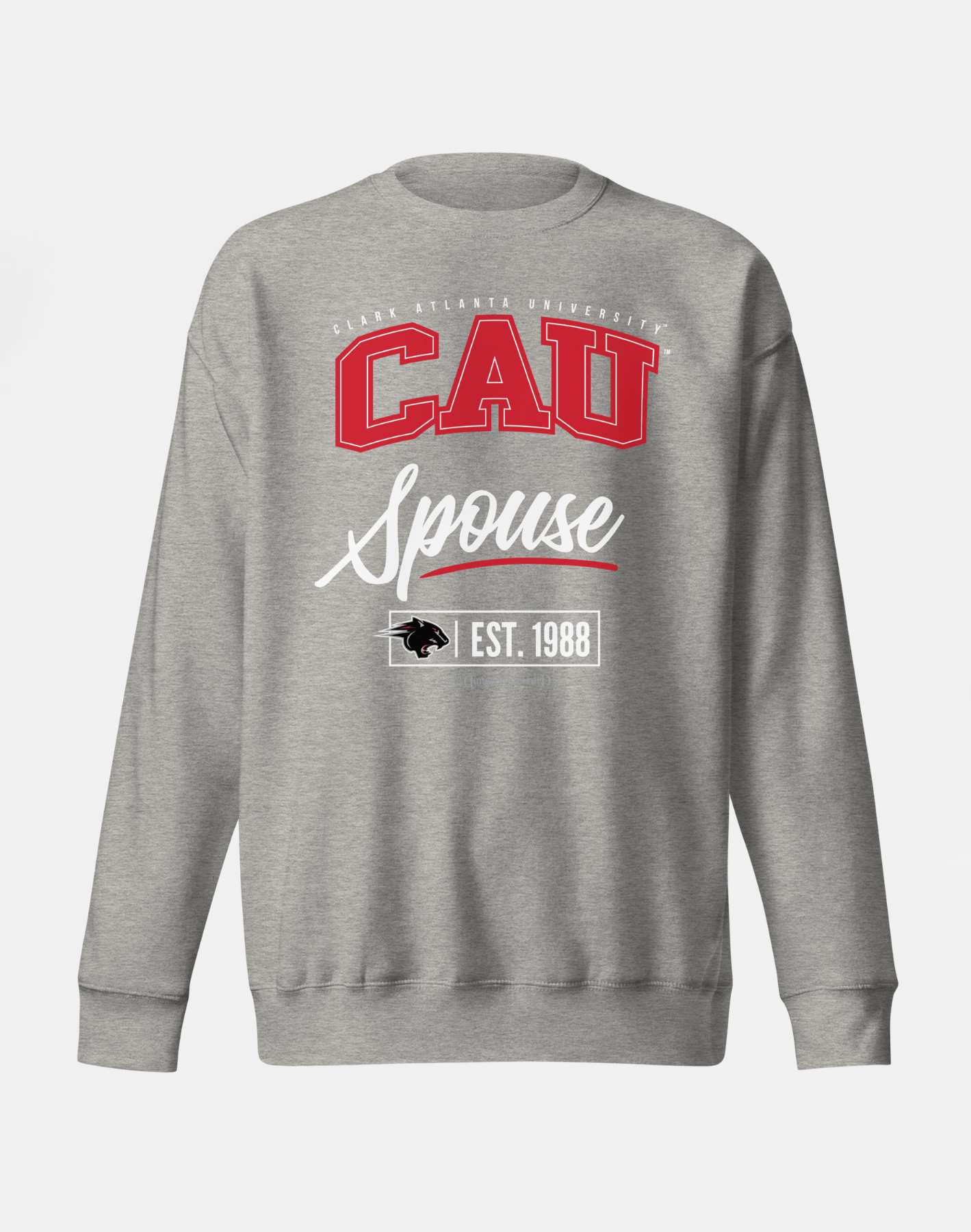 Clark Atlanta University (CAU) - The Family - Sweatshirt