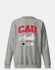 Clark Atlanta University (CAU) - The Family - Sweatshirt
