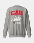 Clark Atlanta University (CAU) - The Family - Sweatshirt