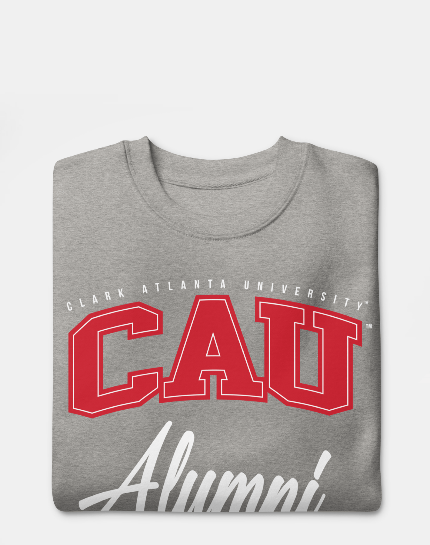 Clark Atlanta University (CAU) - The Family - Sweatshirt