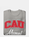 Clark Atlanta University (CAU) - The Family - Sweatshirt