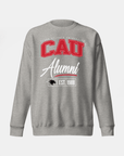 Clark Atlanta University (CAU) - The Family - Sweatshirt