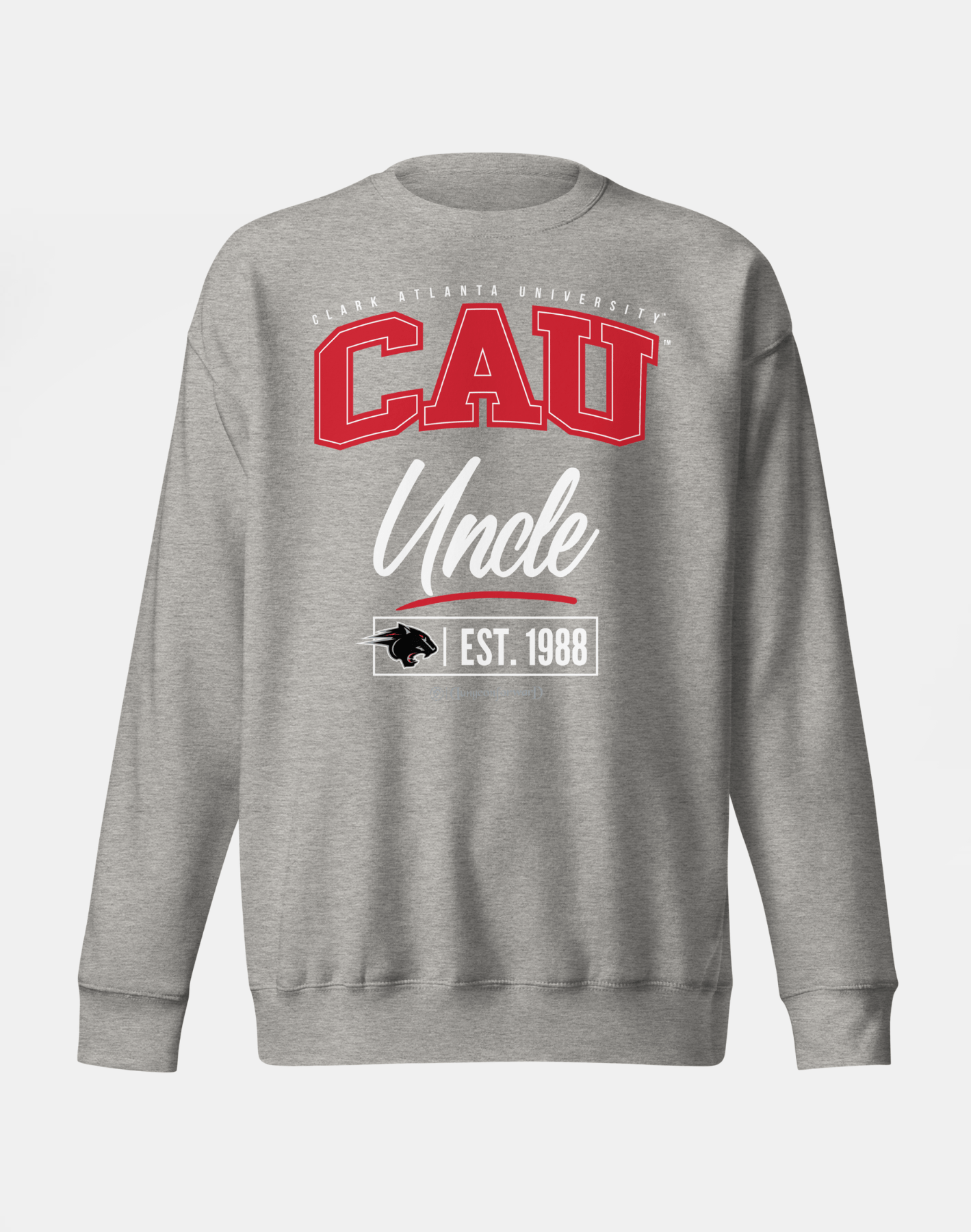 Clark Atlanta University (CAU) - The Family - Sweatshirt