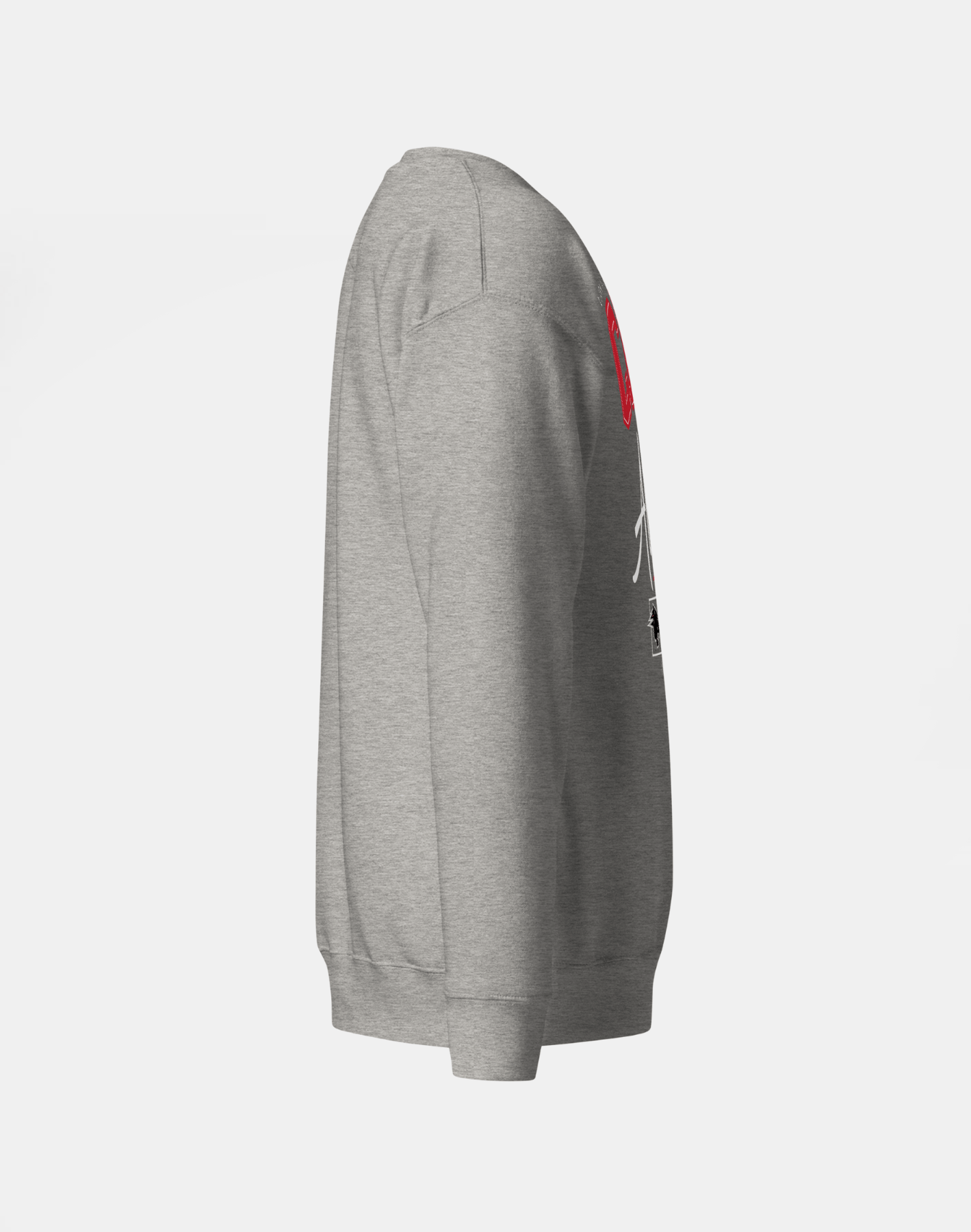 Clark Atlanta University (CAU) - The Family - Sweatshirt