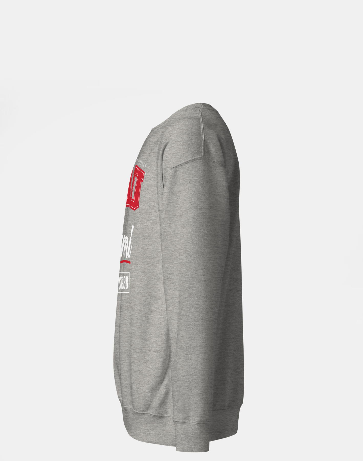 Clark Atlanta University (CAU) - The Family - Sweatshirt