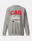 Clark Atlanta University (CAU) - The Family - Sweatshirt