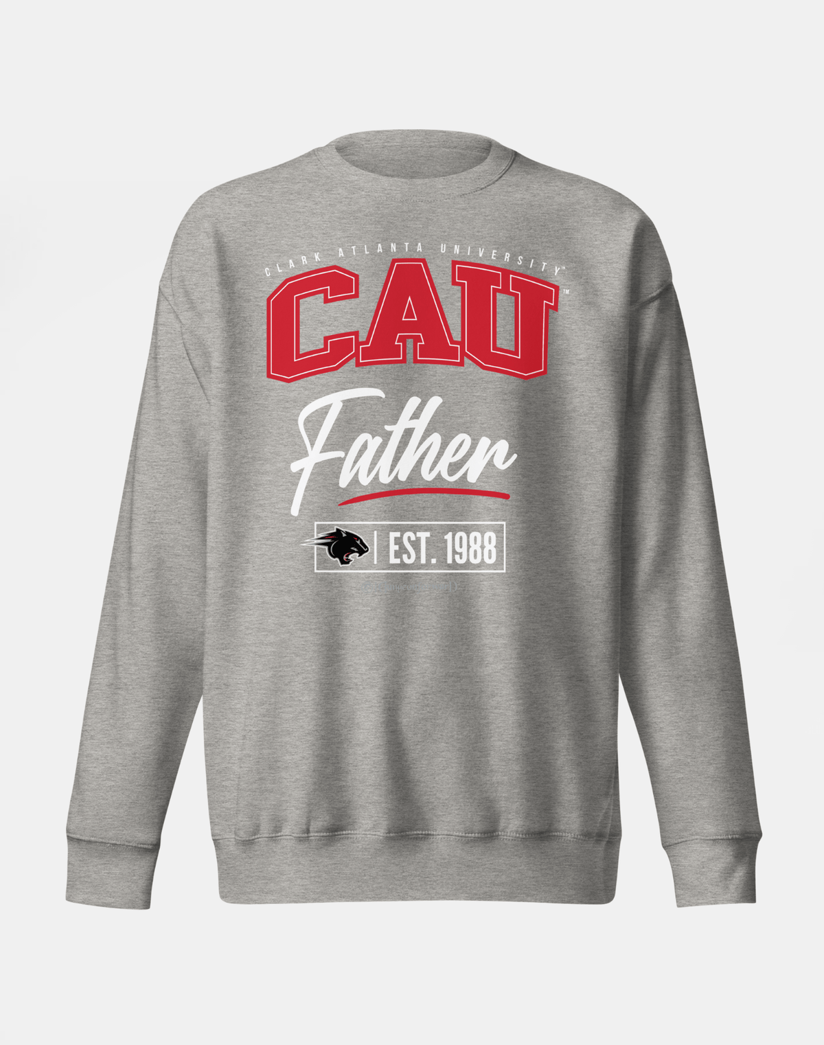 Clark Atlanta University (CAU) - The Family - Sweatshirt