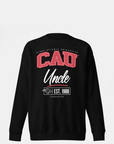 Clark Atlanta University (CAU) - The Family - Sweatshirt