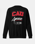 Clark Atlanta University (CAU) - The Family - Sweatshirt