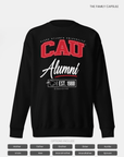 Clark Atlanta University (CAU) - The Family - Sweatshirt