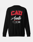 Clark Atlanta University (CAU) - The Family - Sweatshirt