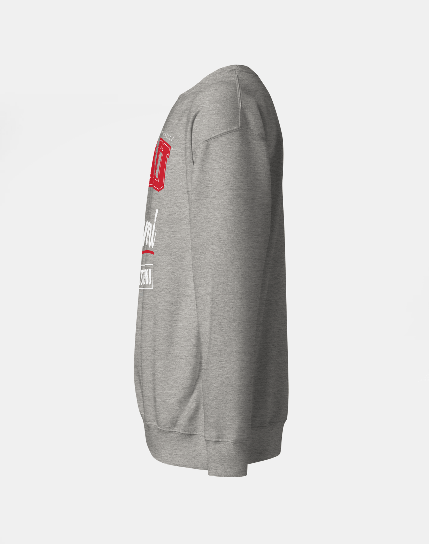Clark Atlanta University (CAU) - The Family - Sweatshirt