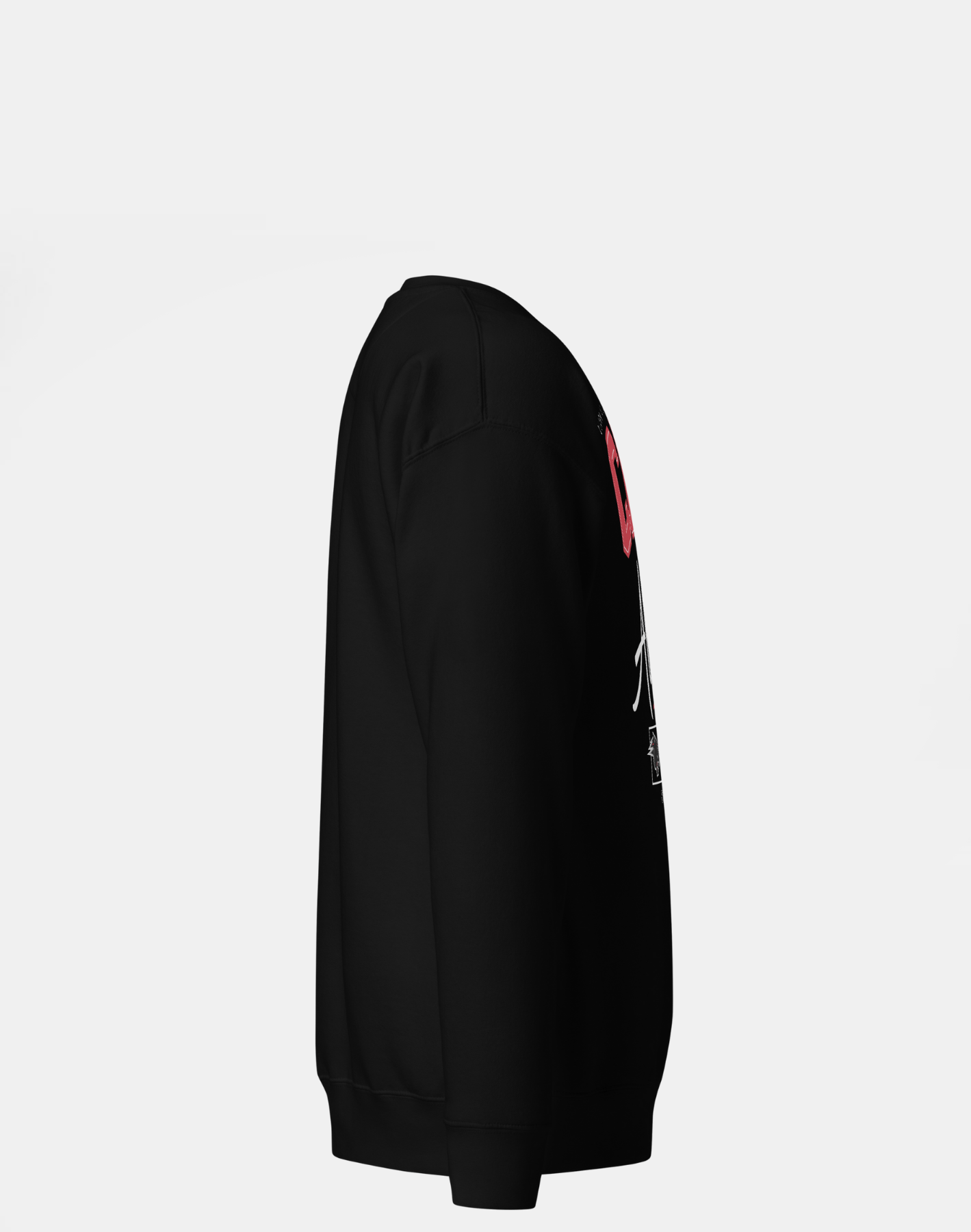 Clark Atlanta University (CAU) - The Family - Sweatshirt