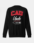 Clark Atlanta University (CAU) - The Family - Sweatshirt