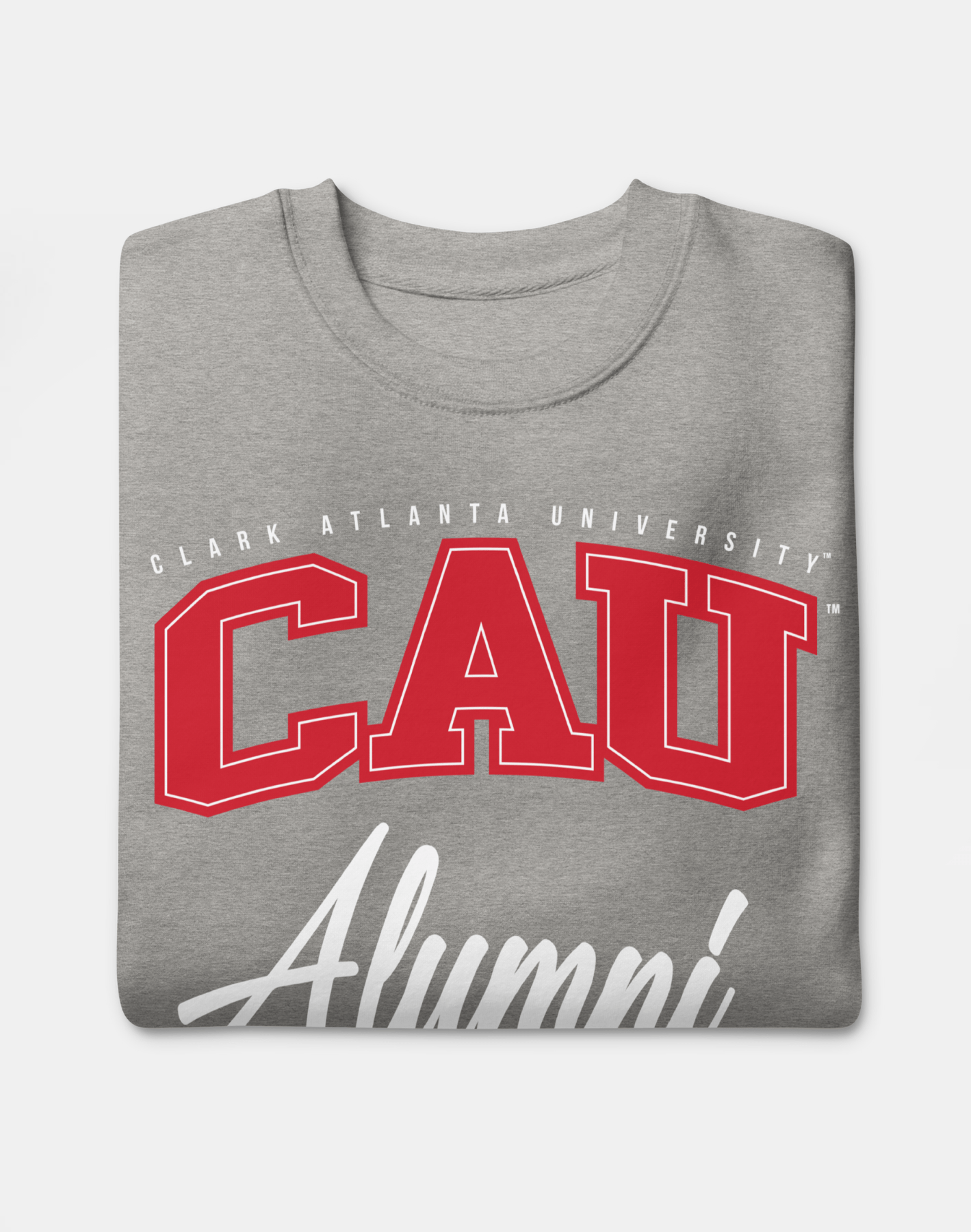 Clark Atlanta University (CAU) - The Family - Sweatshirt