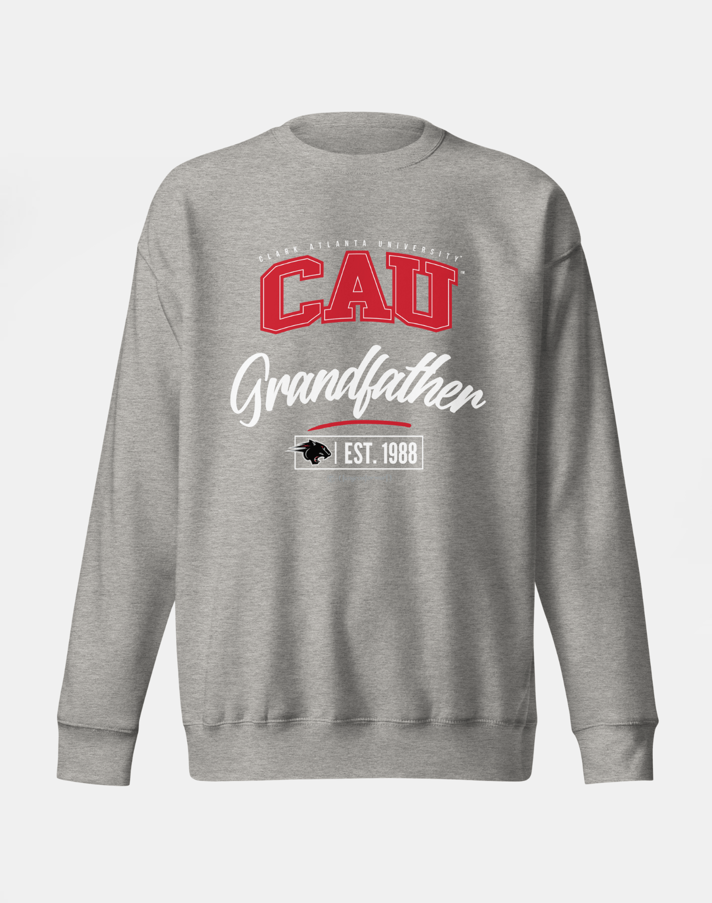 Clark Atlanta University (CAU) - The Family - Sweatshirt