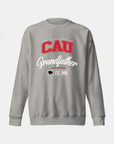 Clark Atlanta University (CAU) - The Family - Sweatshirt