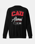 Clark Atlanta University (CAU) - The Family - Sweatshirt