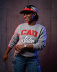 Clark Atlanta University (CAU) - The Family - Sweatshirt