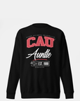 Clark Atlanta University (CAU) - The Family - Sweatshirt