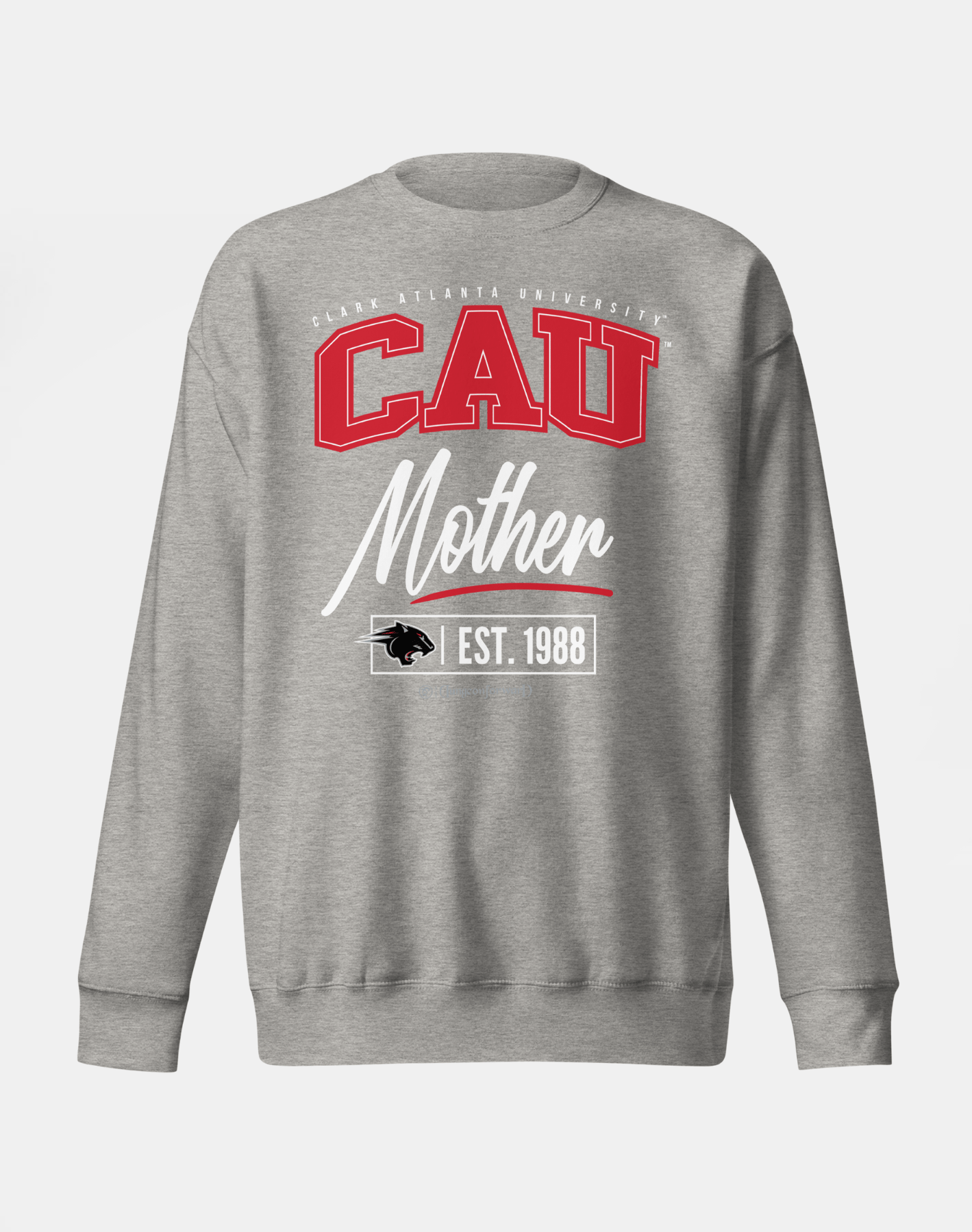 Clark Atlanta University (CAU) - The Family - Sweatshirt