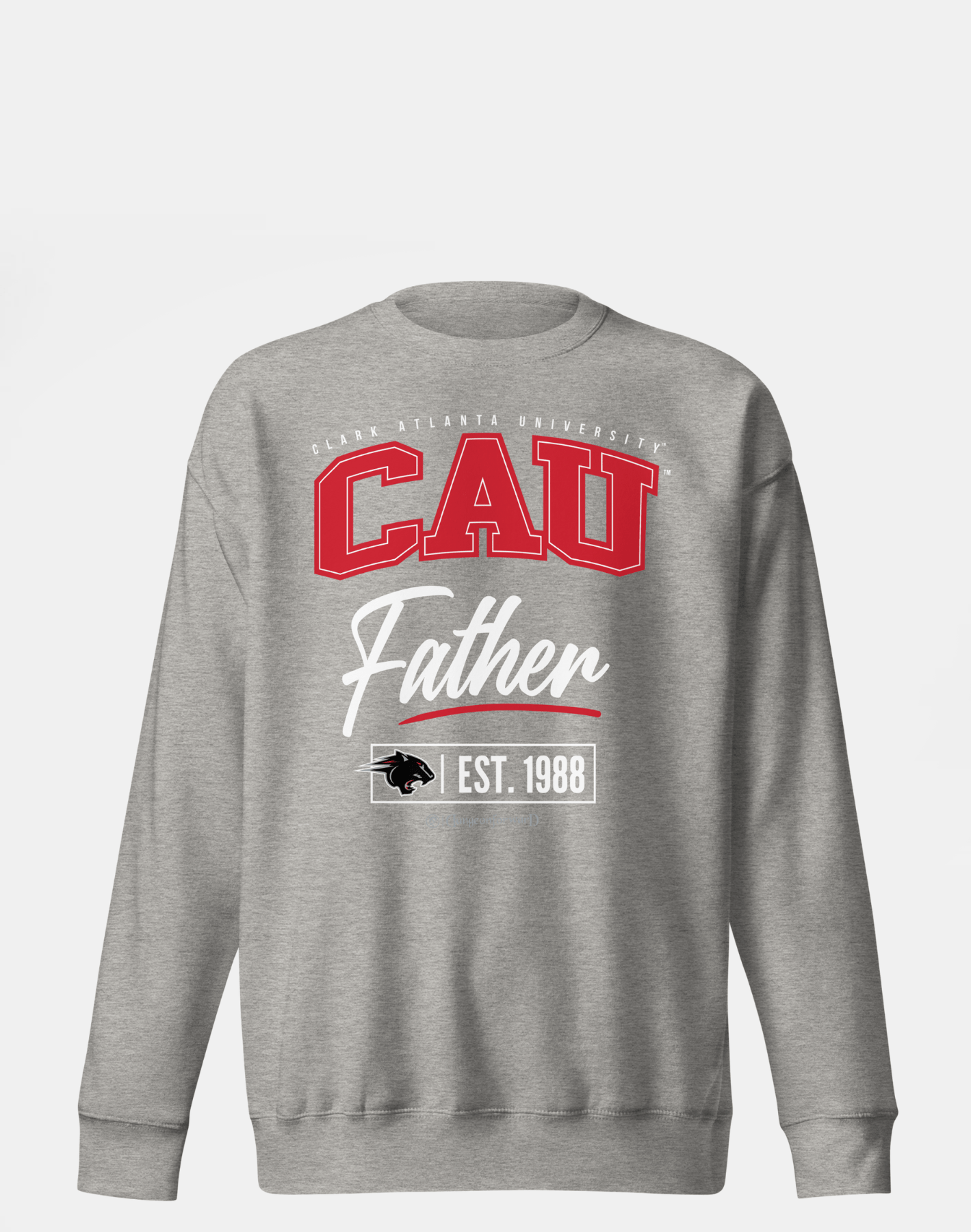Clark Atlanta University (CAU) - The Family - Sweatshirt