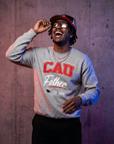 Clark Atlanta University (CAU) - The Family - Sweatshirt