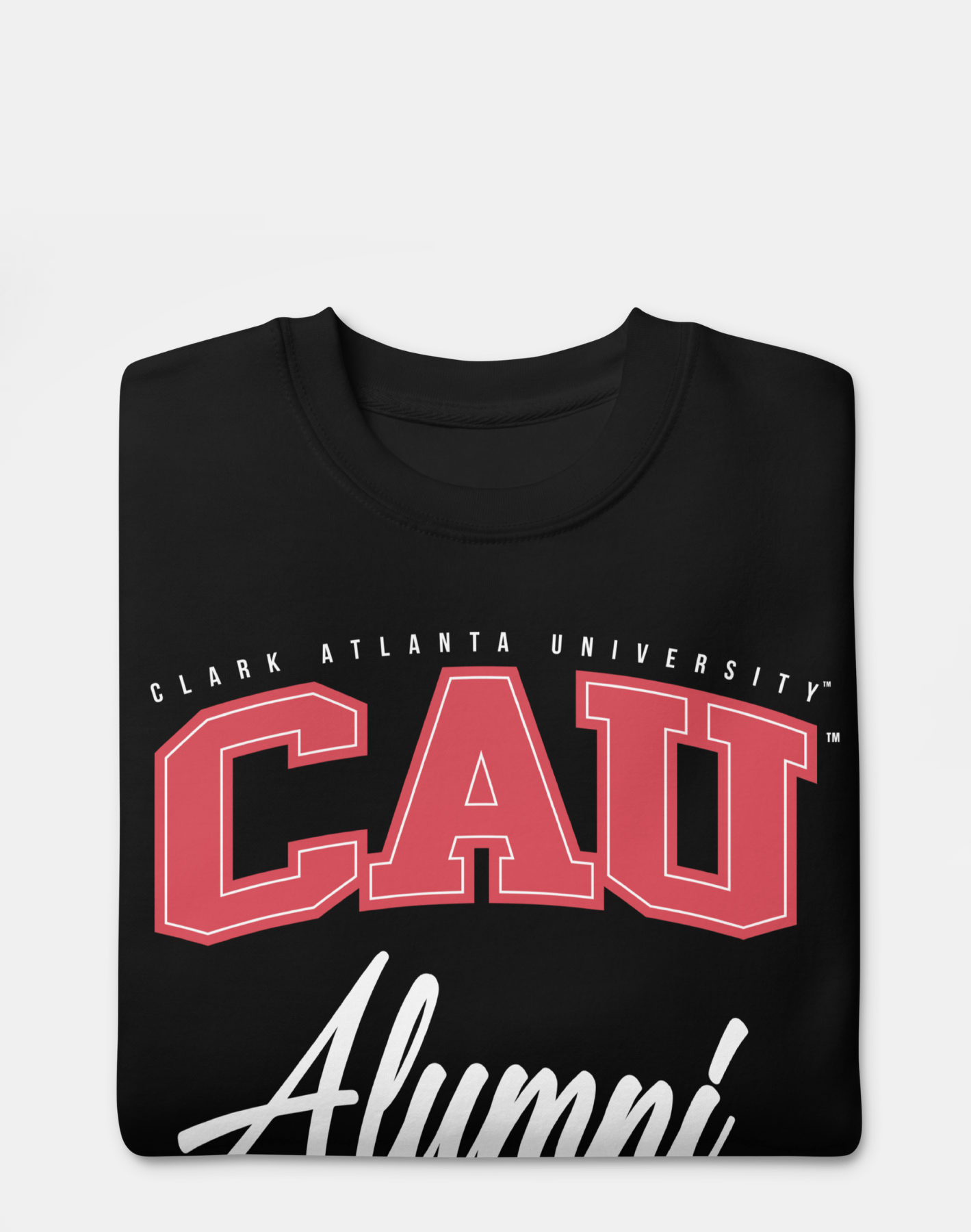 Clark Atlanta University (CAU) - The Family - Sweatshirt