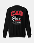 Clark Atlanta University (CAU) - The Family - Sweatshirt