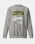 Coppin State University (CSU) - The Family - Sweatshirt