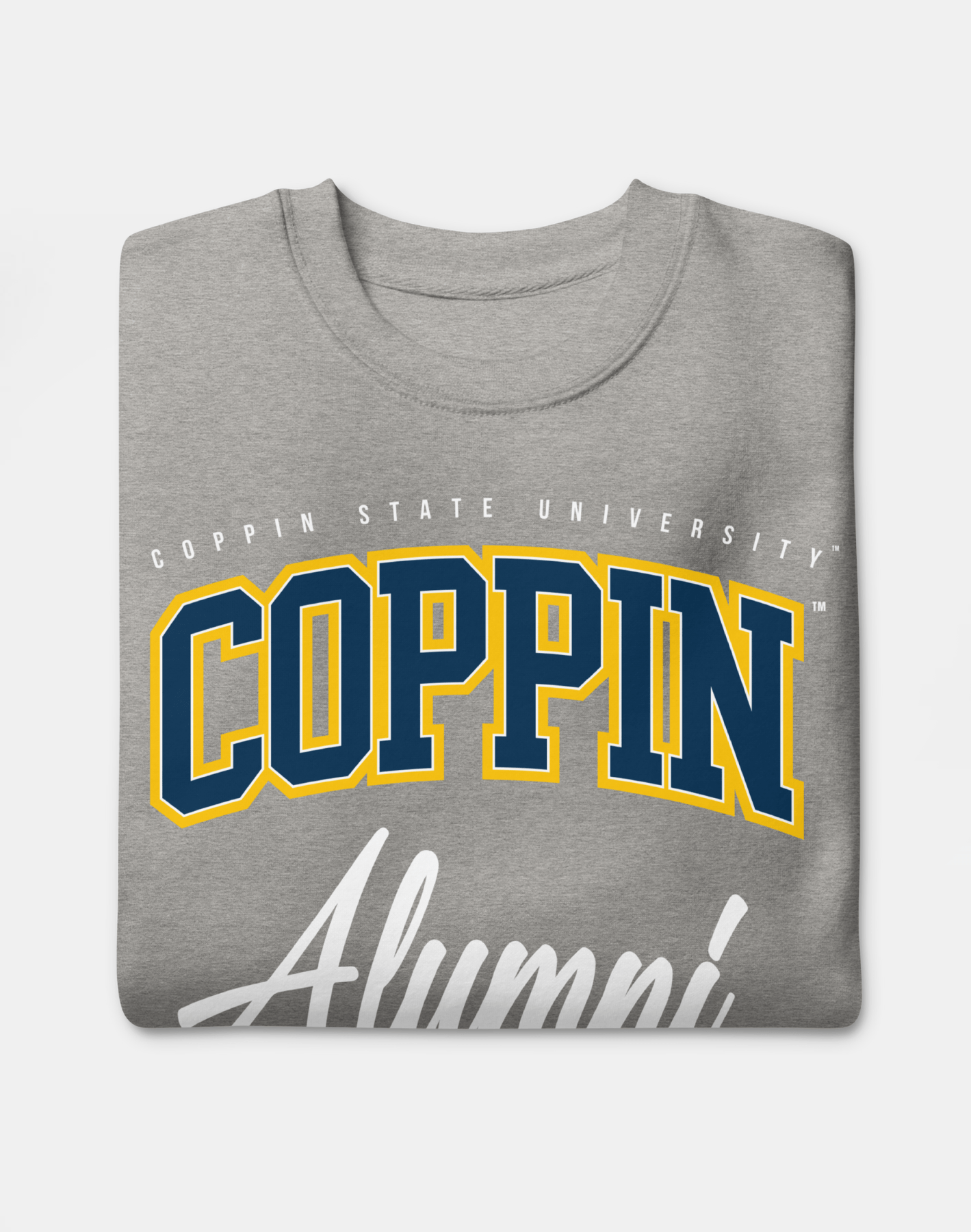 Coppin State University (CSU) - The Family - Sweatshirt