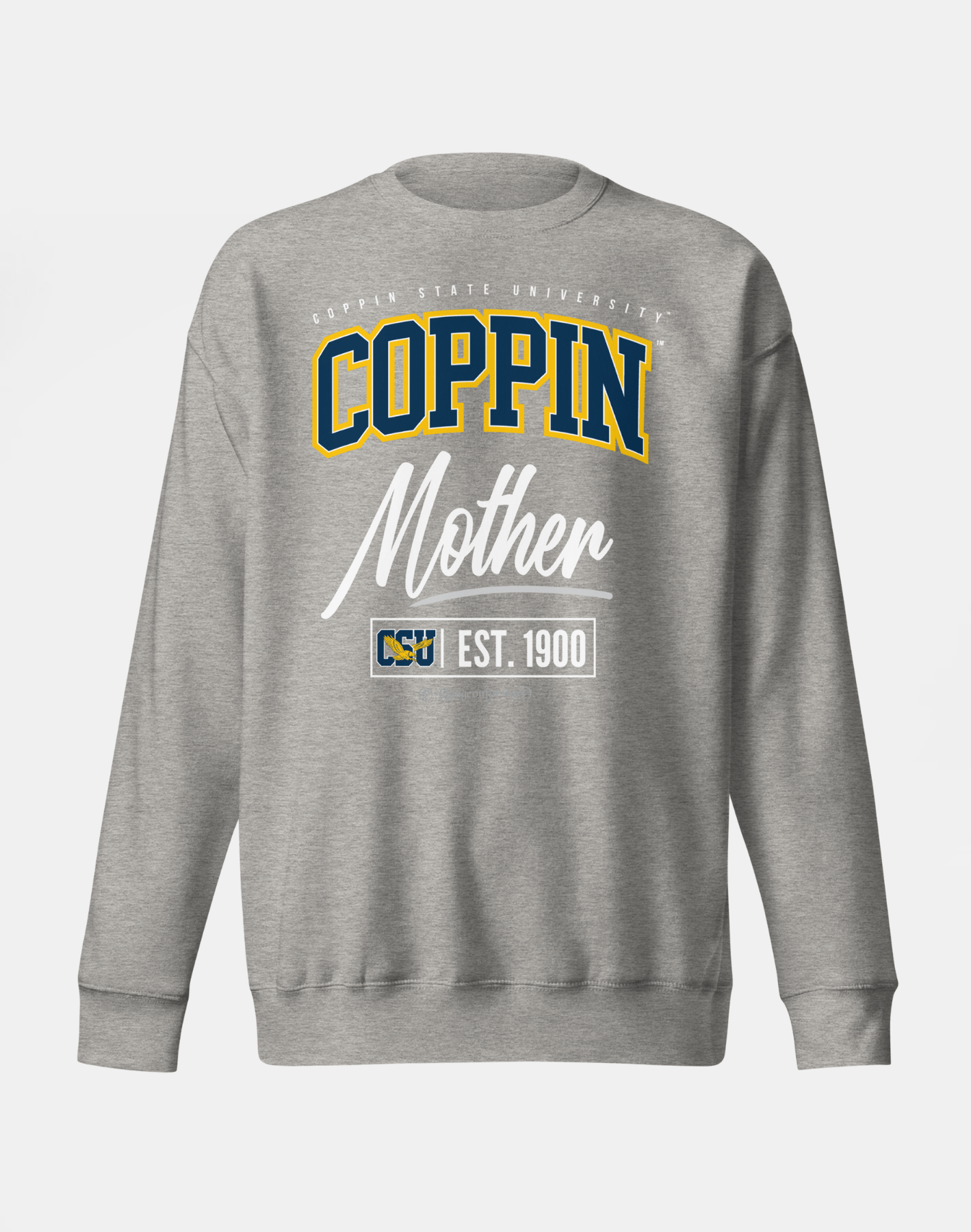 Coppin State University (CSU) - The Family - Sweatshirt