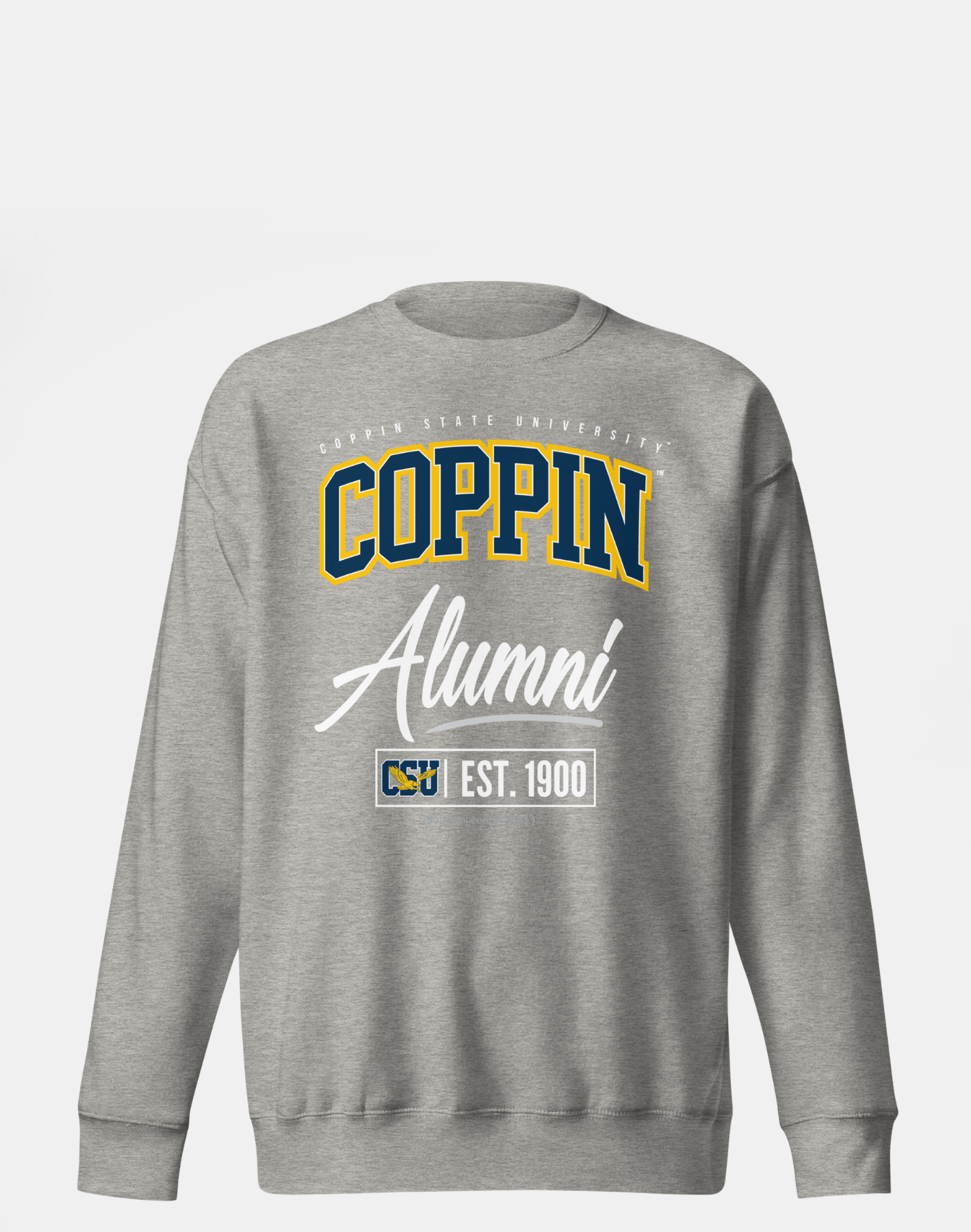 Coppin State University (CSU) - The Family - Sweatshirt