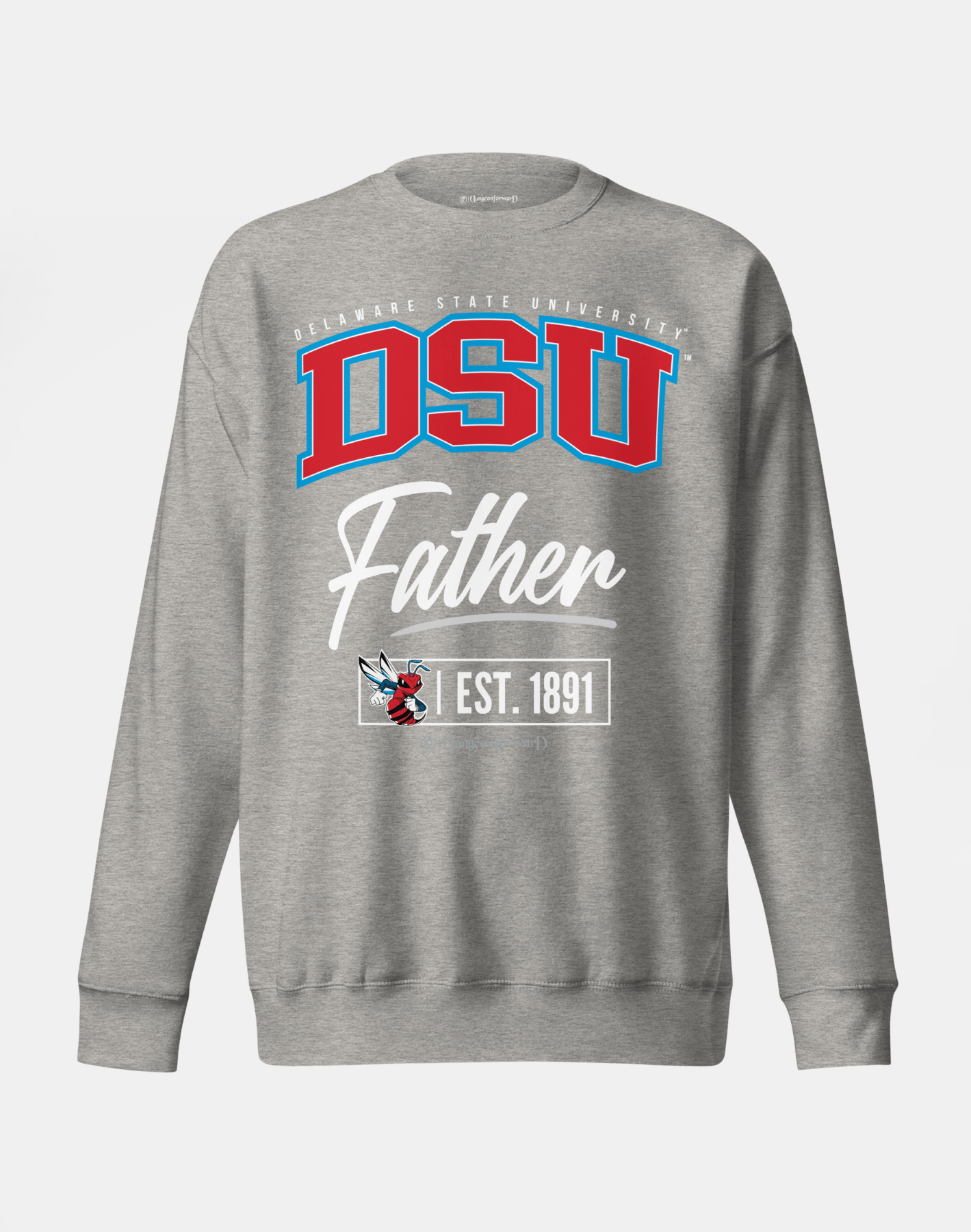 Delaware State University (DSU) - The Family - Sweatshirt