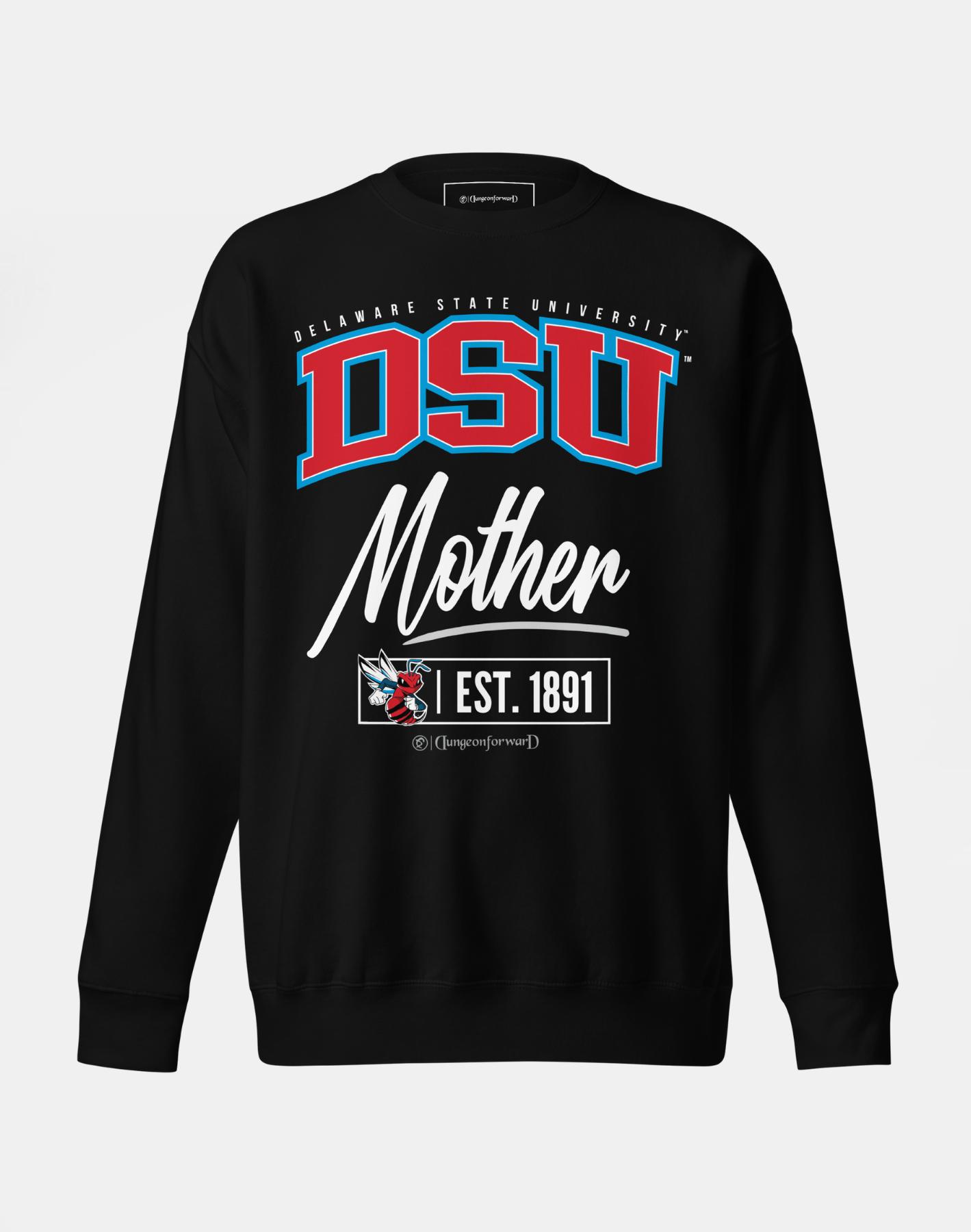 Delaware State University (DSU) - The Family - Sweatshirt