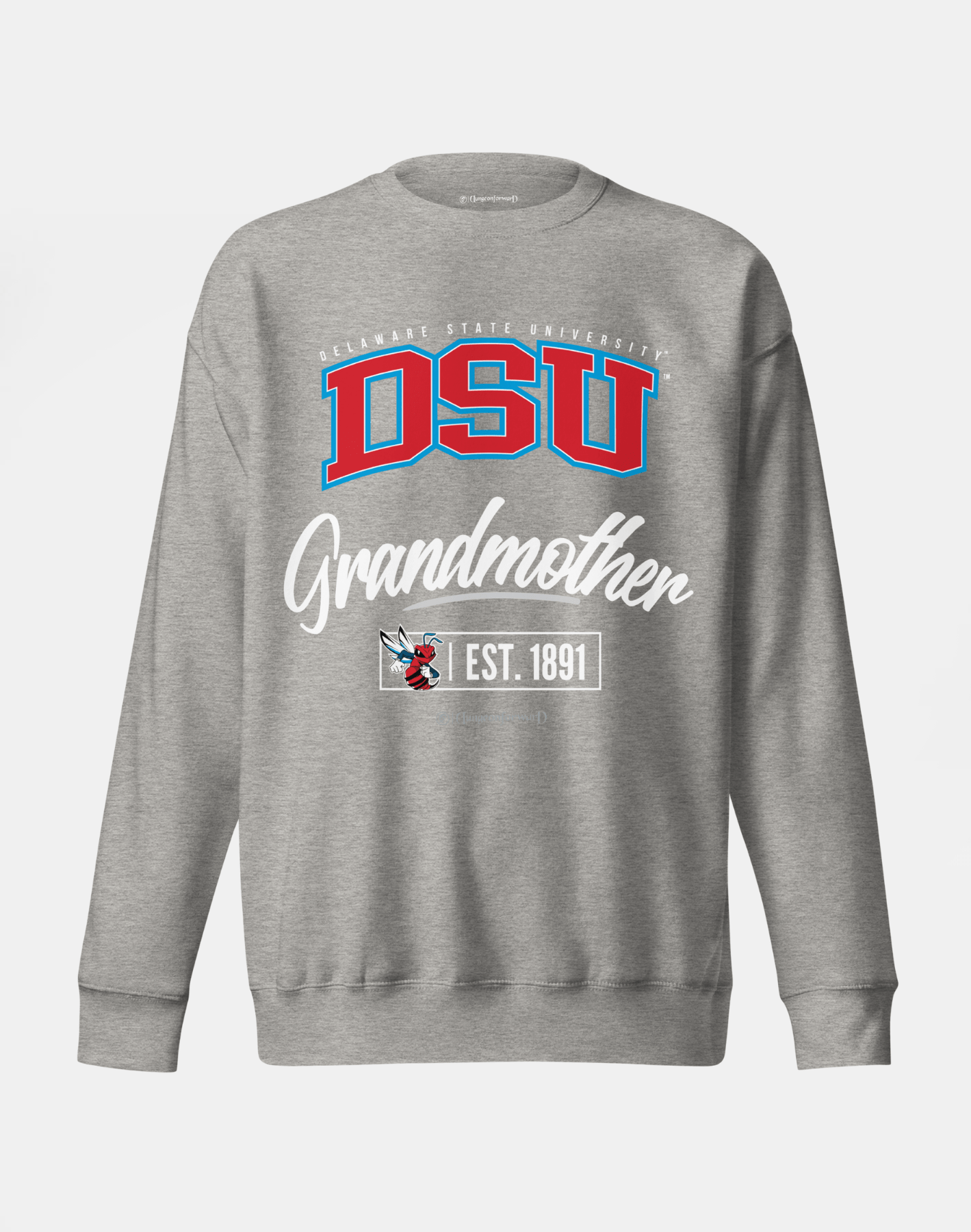 Delaware State University (DSU) - The Family - Sweatshirt