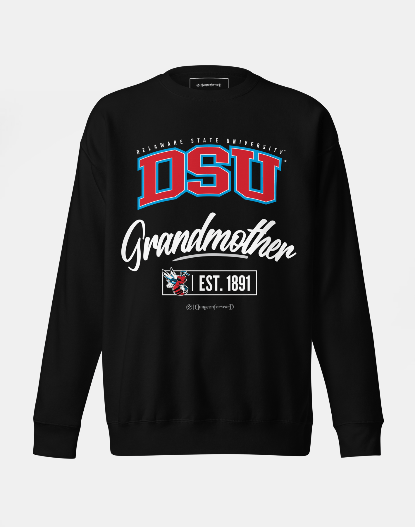 Delaware State University (DSU) - The Family - Sweatshirt