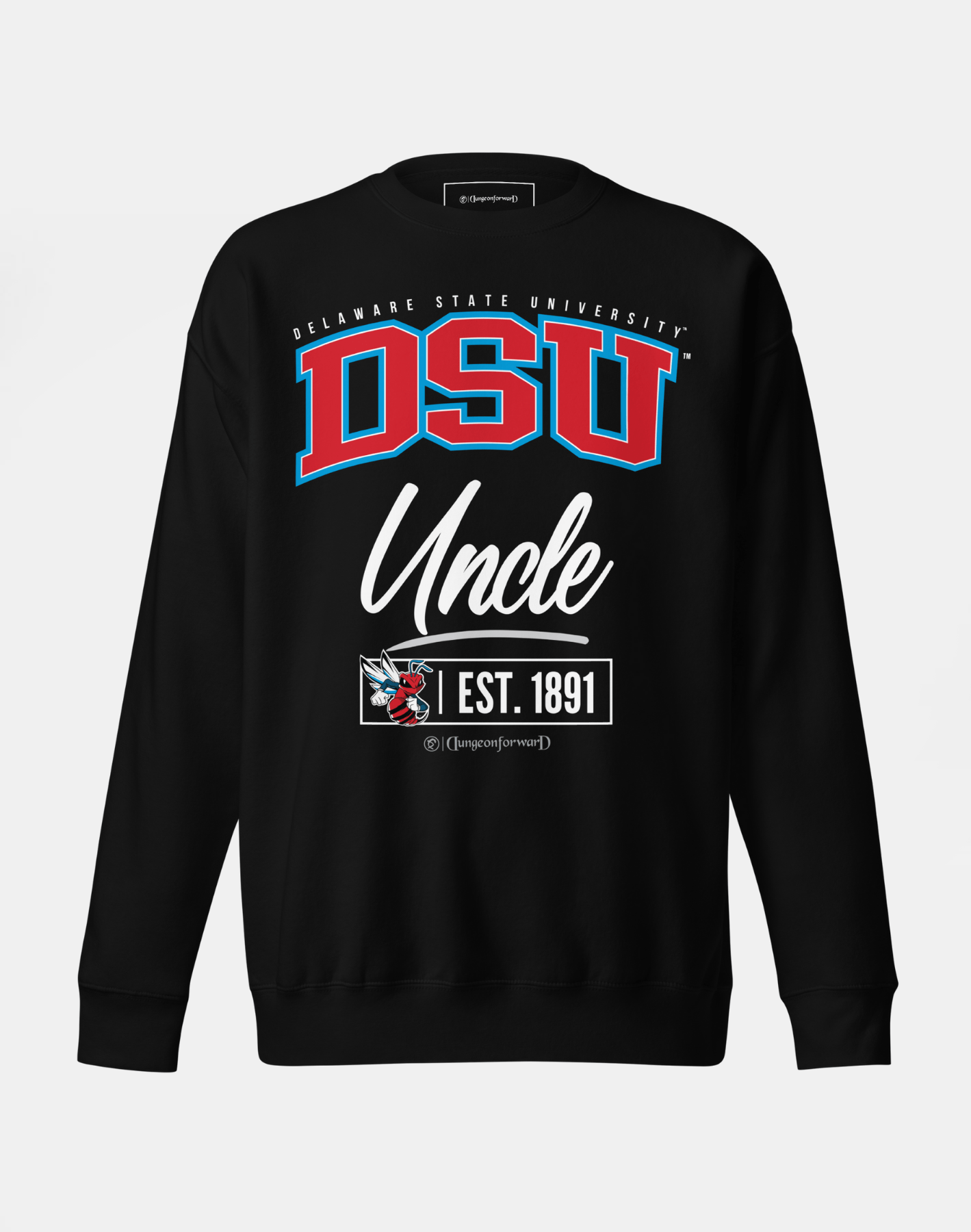 Delaware State University (DSU) - The Family - Sweatshirt