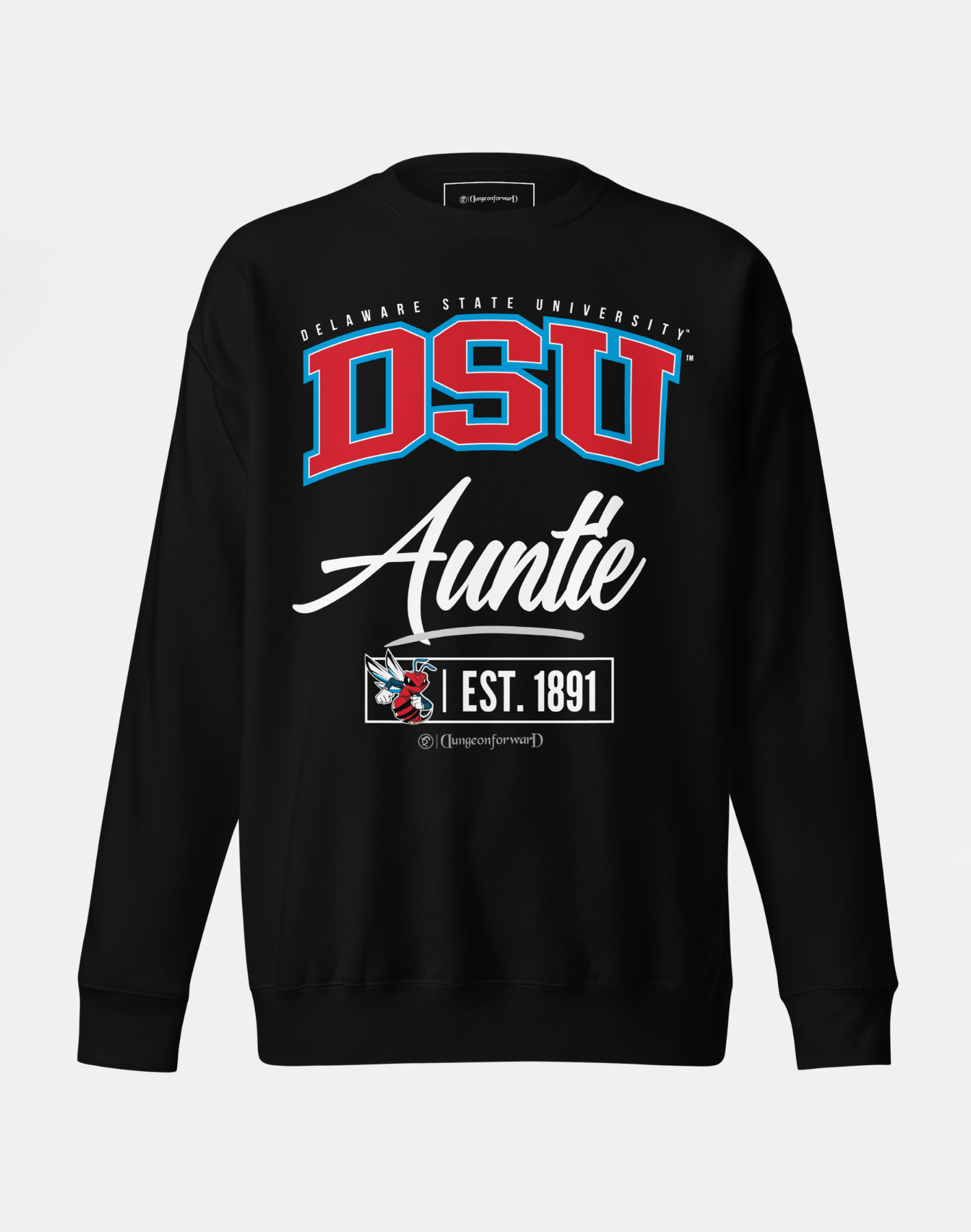 Delaware State University (DSU) - The Family - Sweatshirt