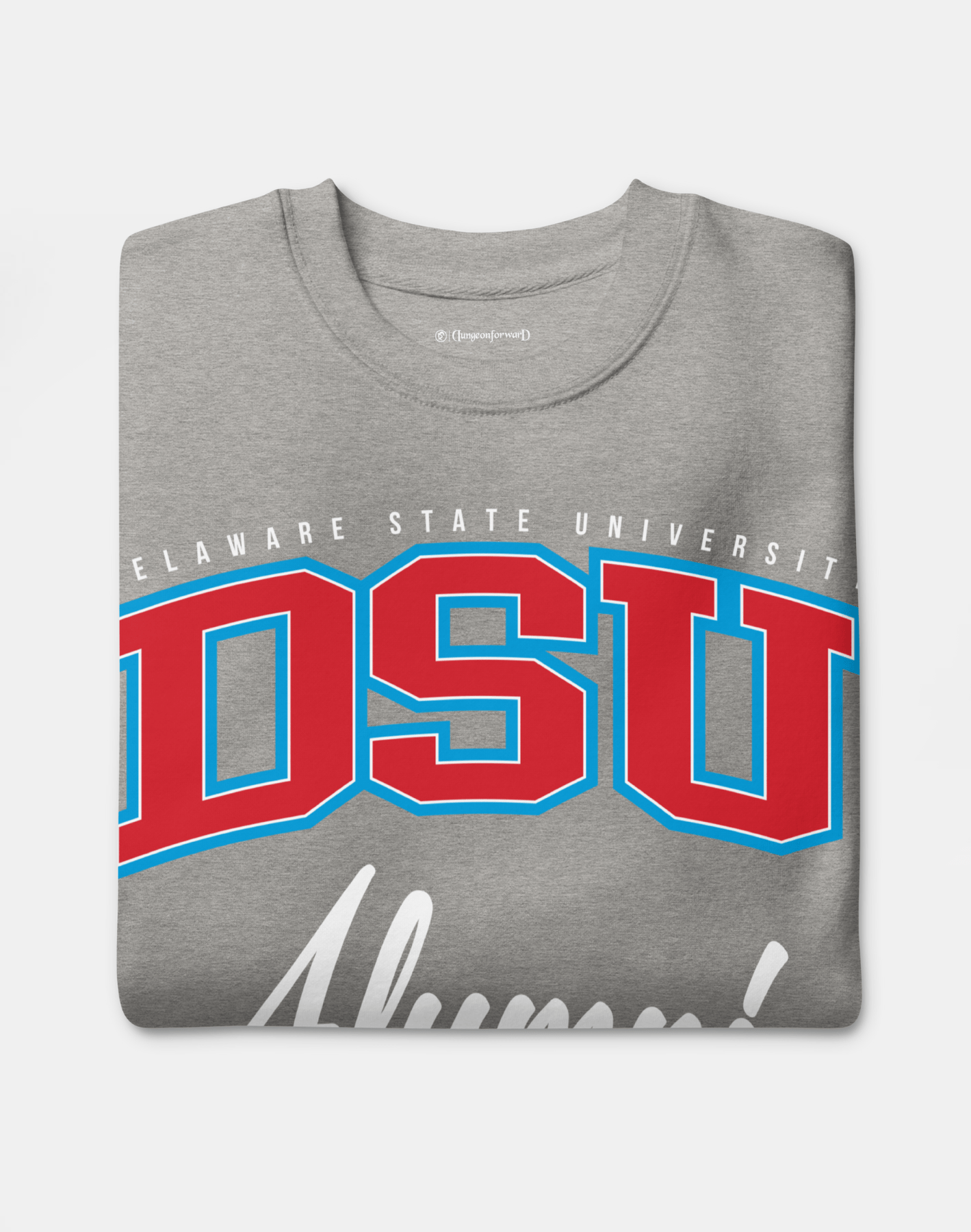 Delaware State University (DSU) - The Family - Sweatshirt