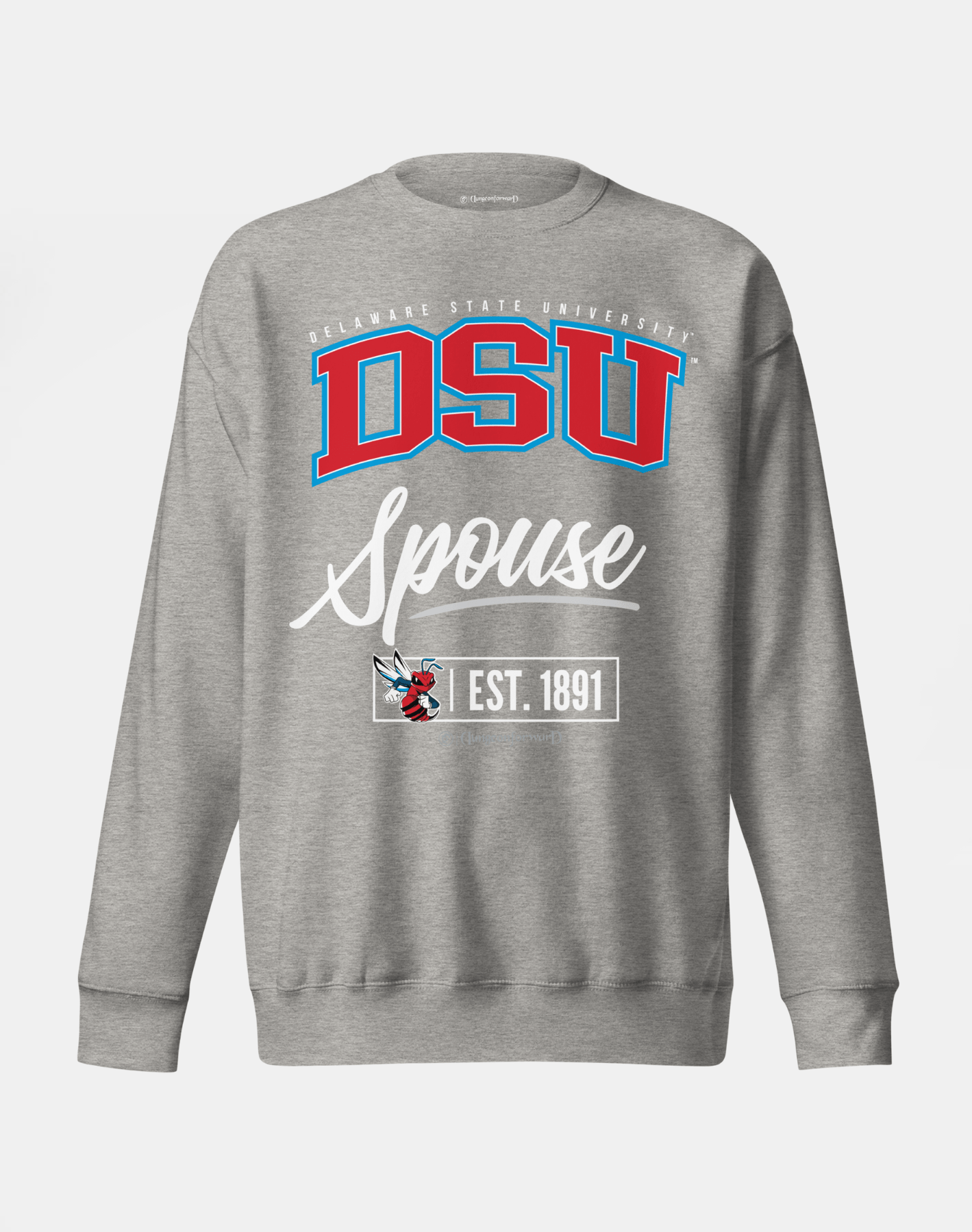 Delaware State University (DSU) - The Family - Sweatshirt