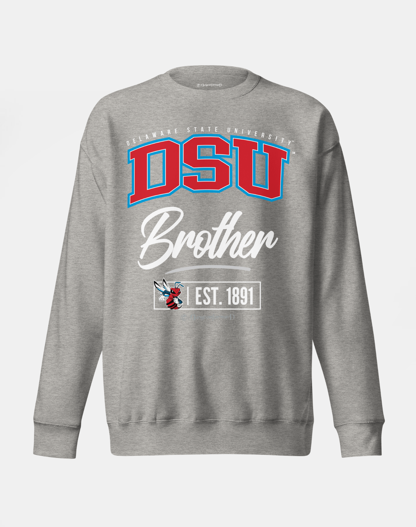 Delaware State University (DSU) - The Family - Sweatshirt
