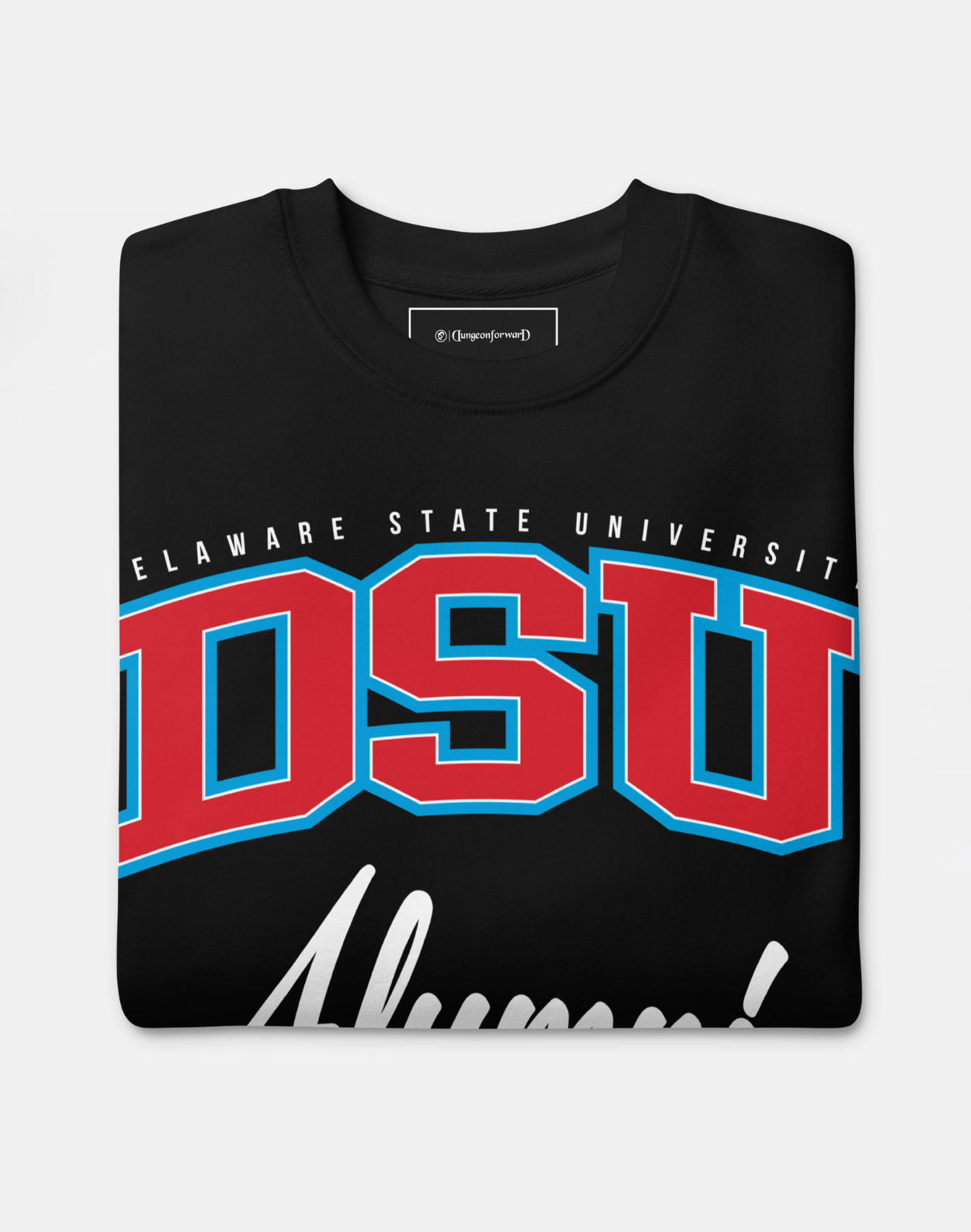 Delaware State University (DSU) - The Family - Sweatshirt
