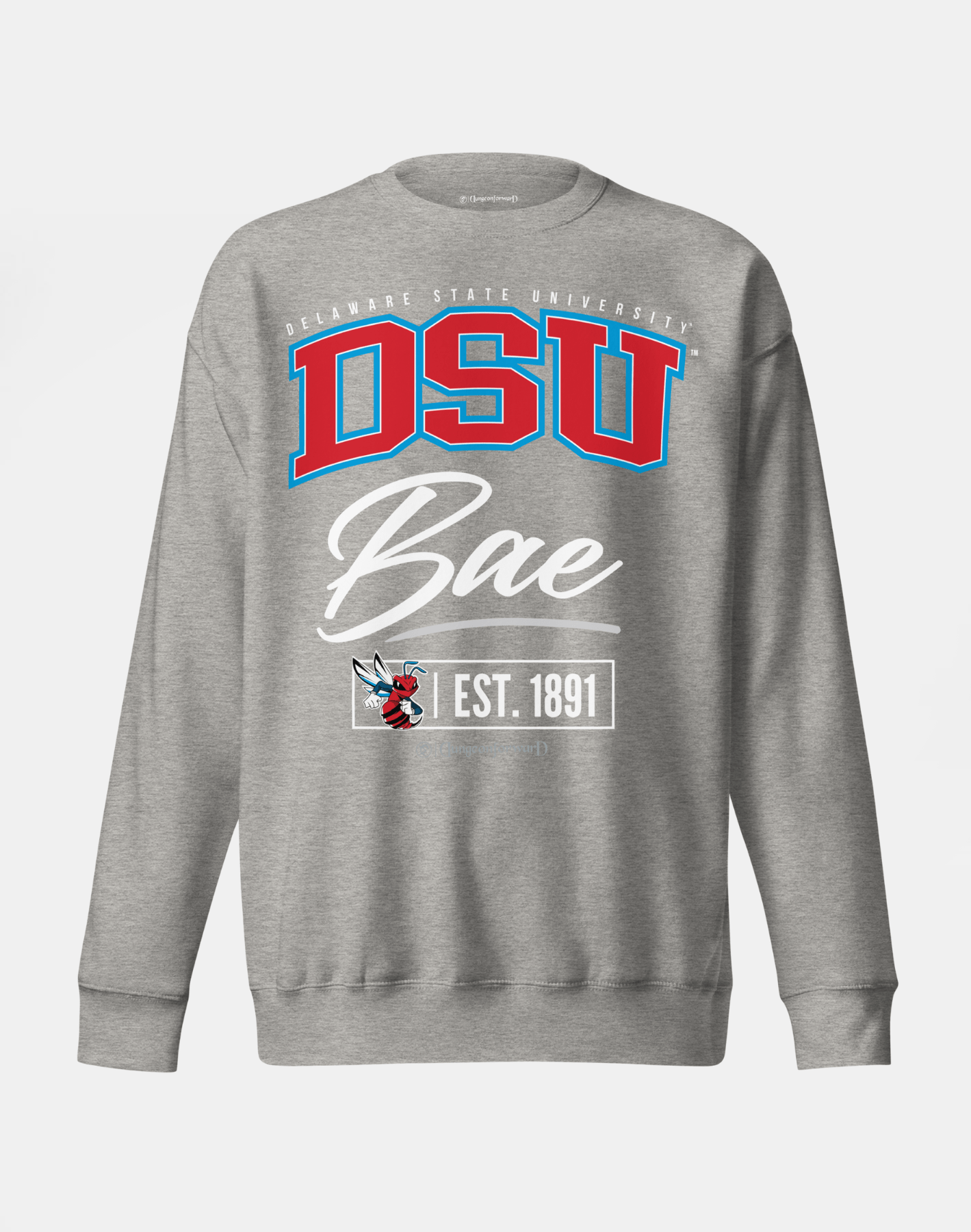 Delaware State University (DSU) - The Family - Sweatshirt