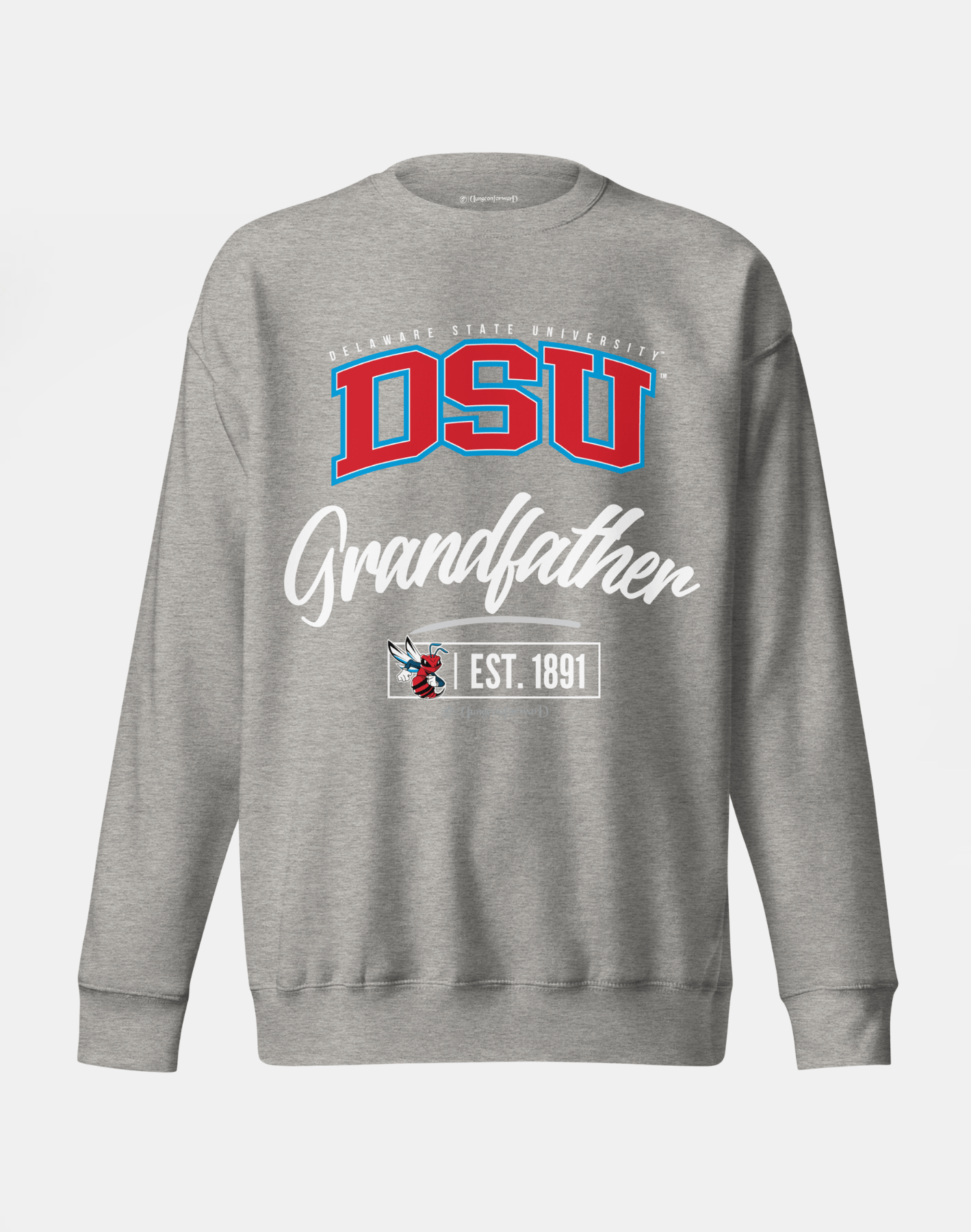 Delaware State University (DSU) - The Family - Sweatshirt
