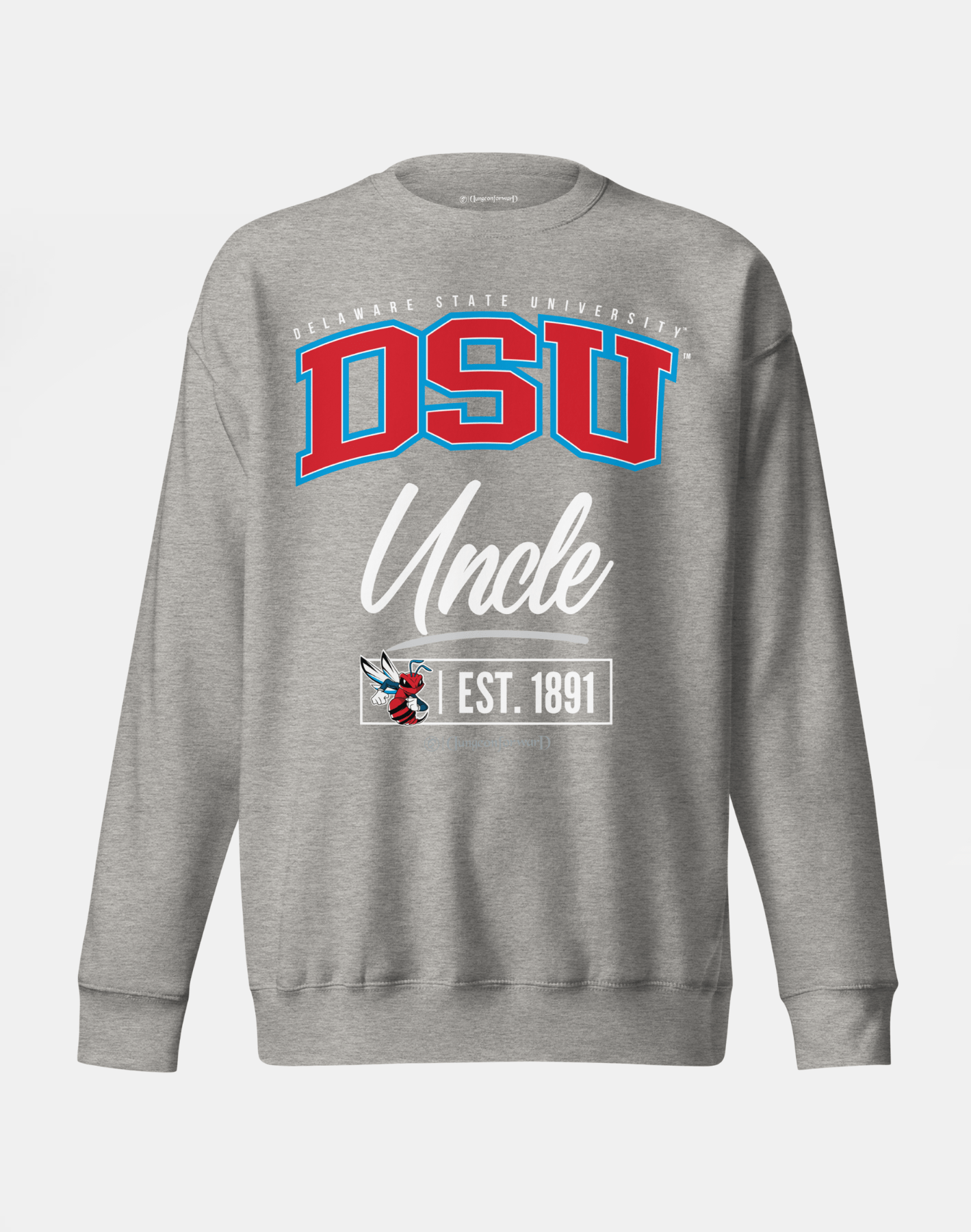 Delaware State University (DSU) - The Family - Sweatshirt