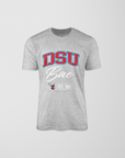 Delaware State University (DSU) - The Family - T-Shirt