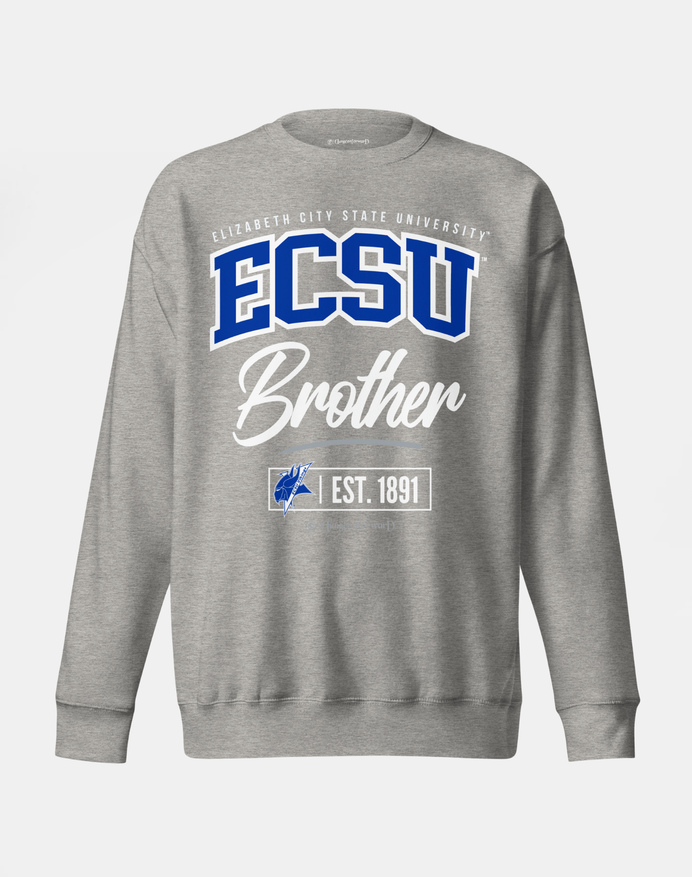 Elizabeth City State University (ECSU) - The Family - Sweatshirt